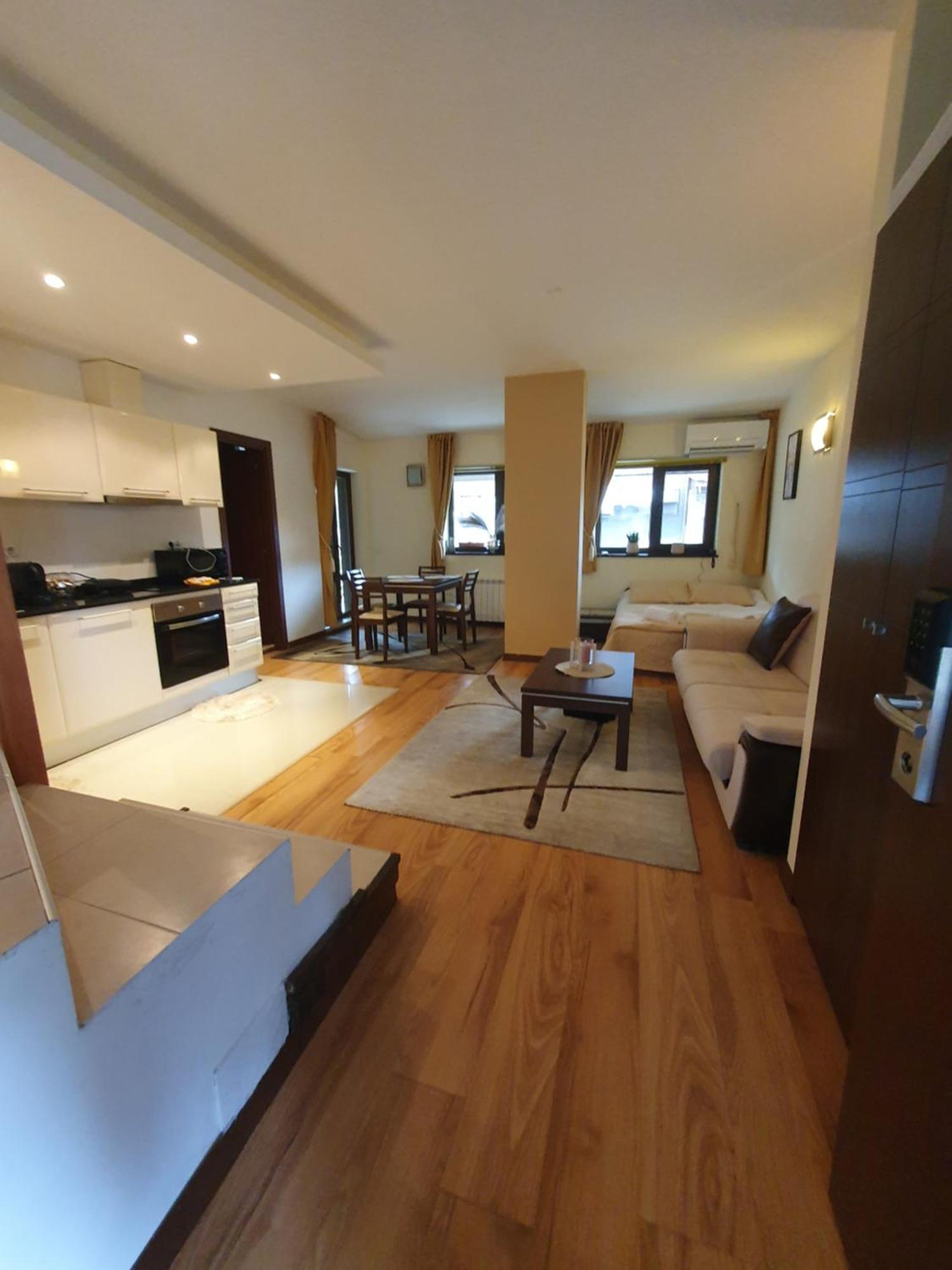 Apartment Zax B7 In Terra Complex Bansko Exterior foto